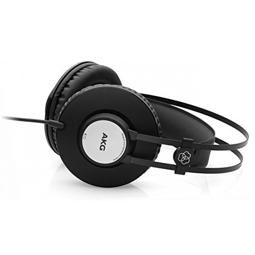 AKG سماعات أذن استوديو سلكية مغلقة AKG K72 - Image 2