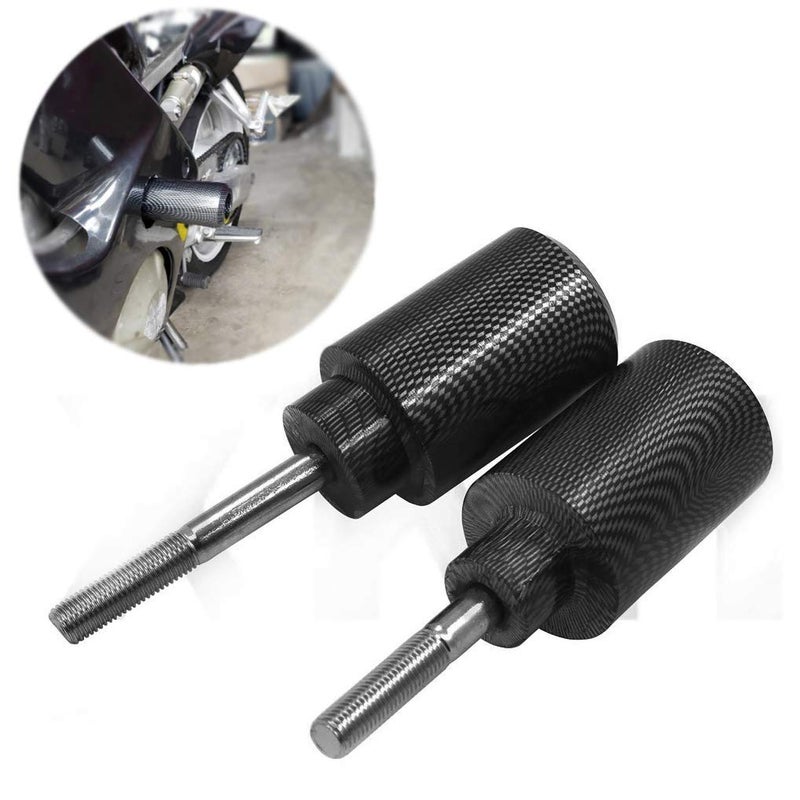 SMT-Frame Slider Crash Protector Compatible With 1999 2000 2001 2002-2006 Honda Cbr 600 F4 F4I N [B00RUET78U]