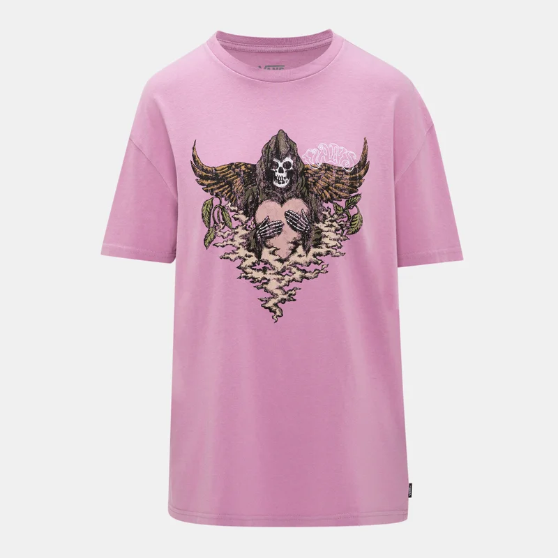 فانز تيشيرت نسائي سكورن