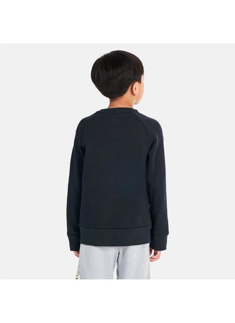 اندر ارمور Kids' UA Rival Fleece Sweatshirt