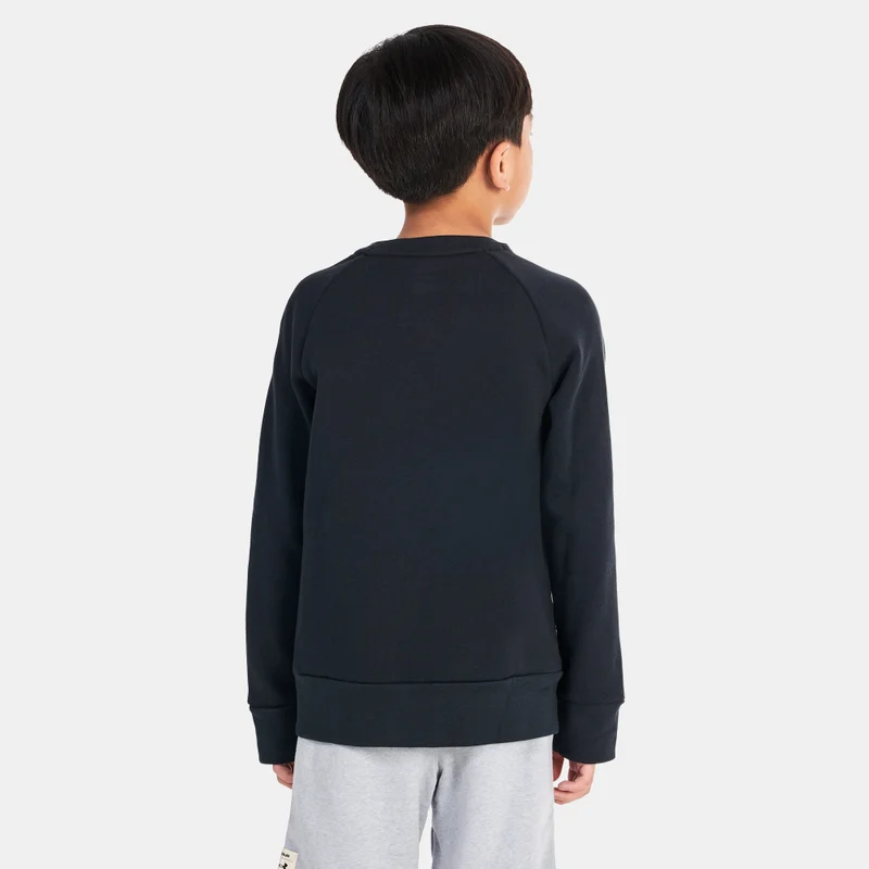 UNDER ARMOUR Kids' UA Rival Fleece Sweatshirt