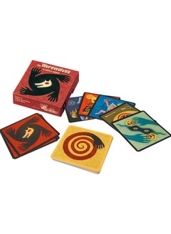 Asmodee Werewolves of Miller's Hollow New Edition | Zygomatic |  Card Game | 8 to 18 Players | Ages 10+ | 30 to 40 Minute Playing Time  - Image 2
