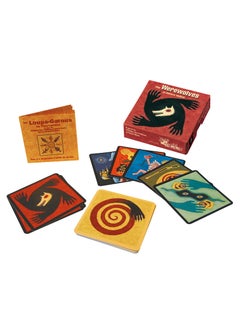 Asmodee Werewolves of Miller's Hollow New Edition | Zygomatic |  Card Game | 8 to 18 Players | Ages 10+ | 30 to 40 Minute Playing Time  - Image 3