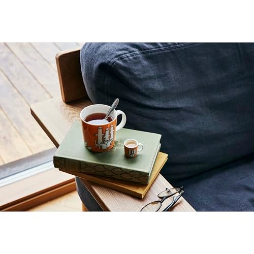 Arabia Finland Moomin Mug - Hattifattners - Image 2