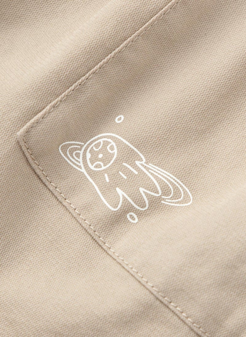 Balabala Toddler Boys Woven trousers - Image 5