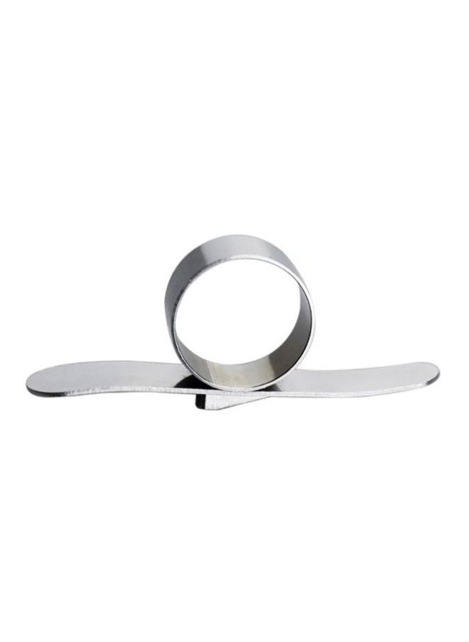 NIBEMINENT Orange Peeler Silver  - Image 1