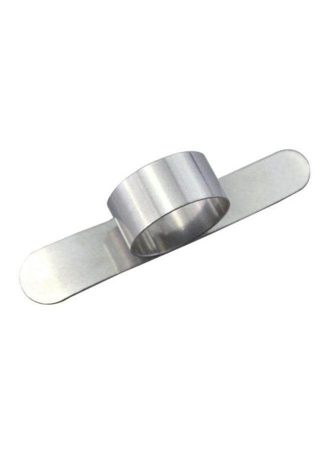 NIBEMINENT Orange Peeler Silver  - Image 5