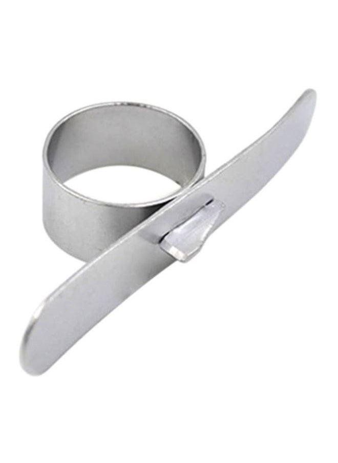 NIBEMINENT Orange Peeler Silver  - Image 2
