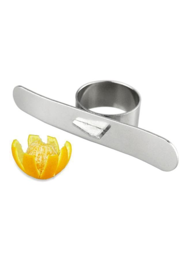 NIBEMINENT Orange Peeler Silver  - Image 3