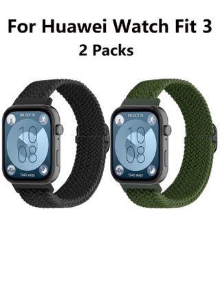 Green, Black