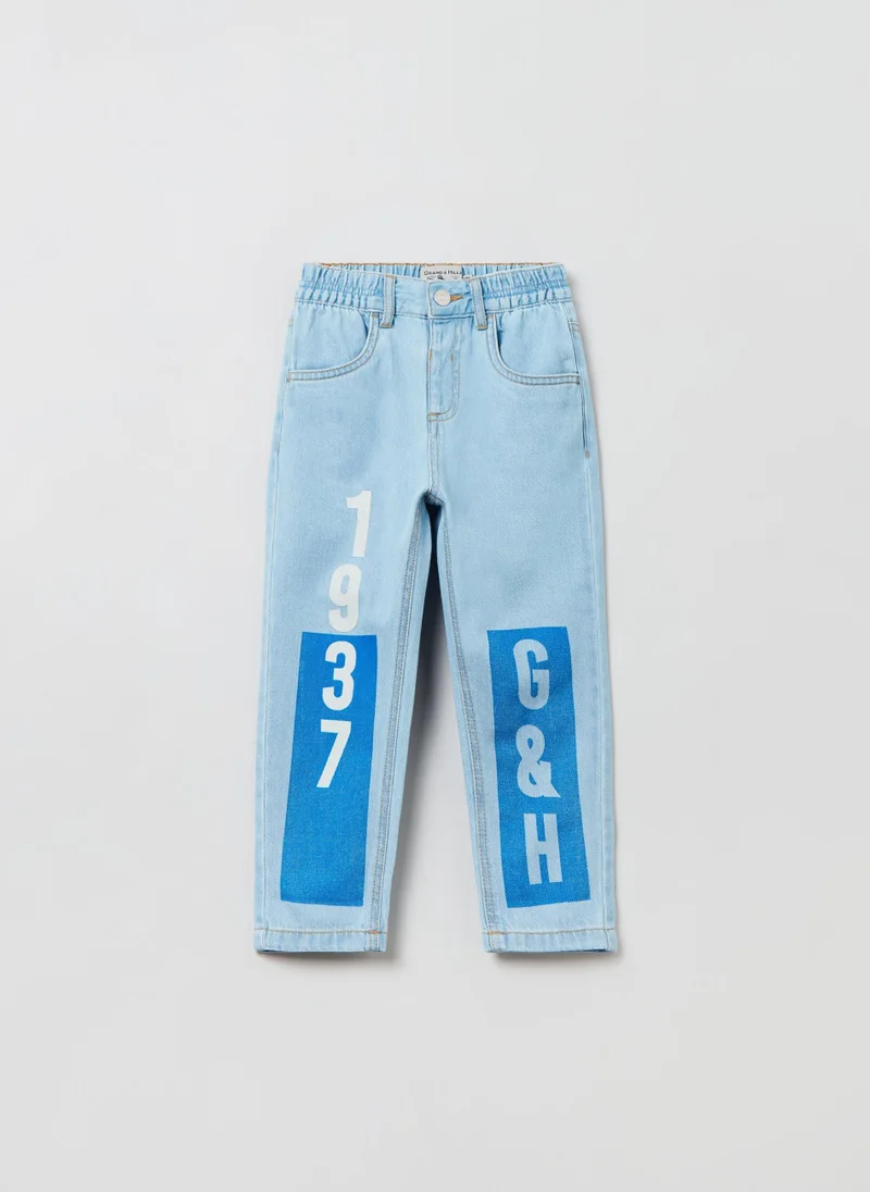 او في اس OVS Boys Jeans