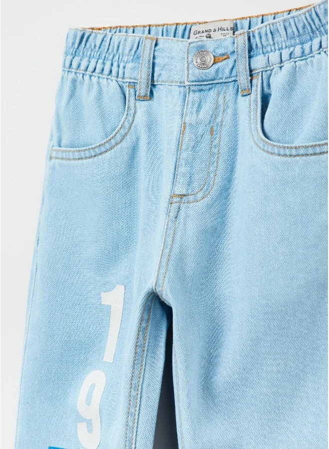 او في اس OVS Boys Jeans