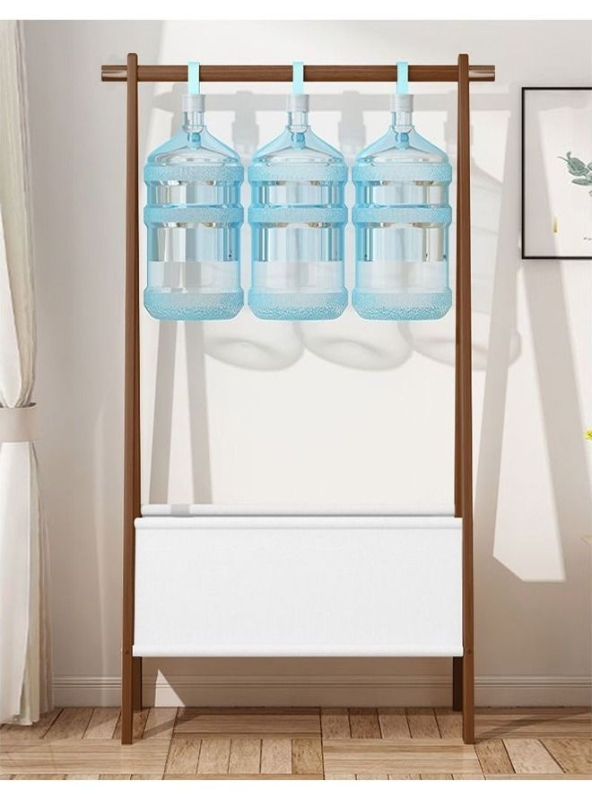 fashionhome Multifunction Clothes and Household Items Foldable Storage Rack 116 x 46 x 150 cm - Image 4