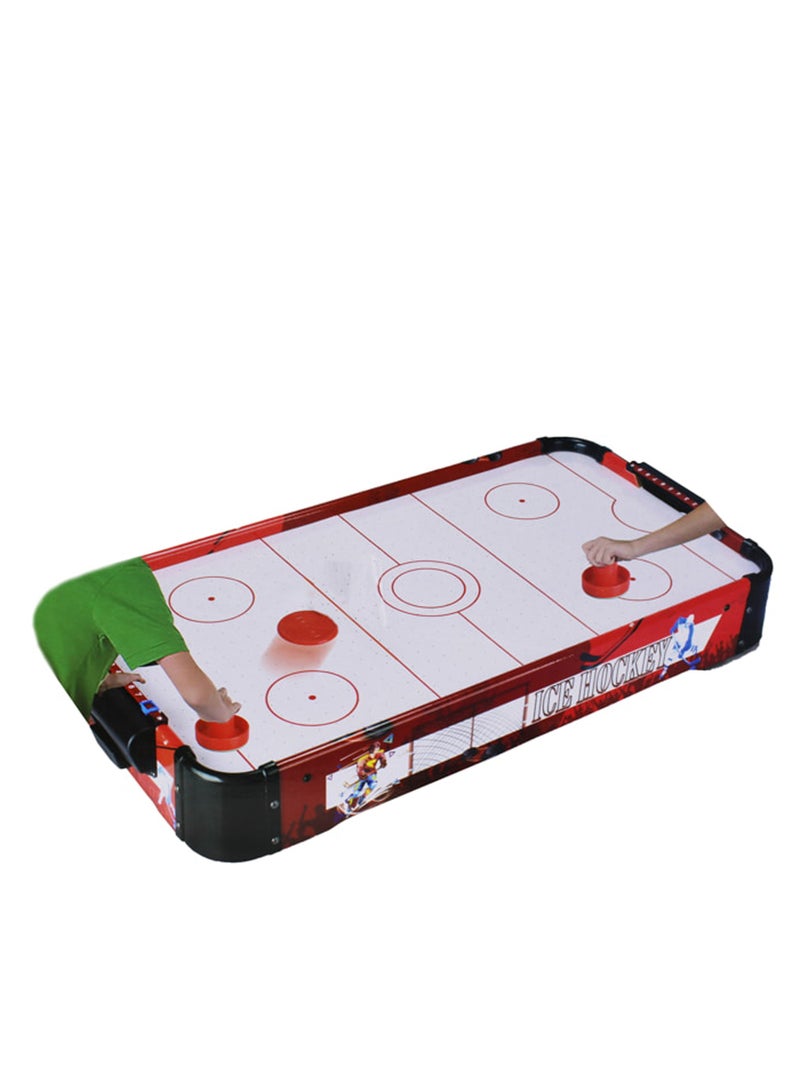 PARTY FUN Wooden Ice Hockey Tabletop Game Set - Image 1