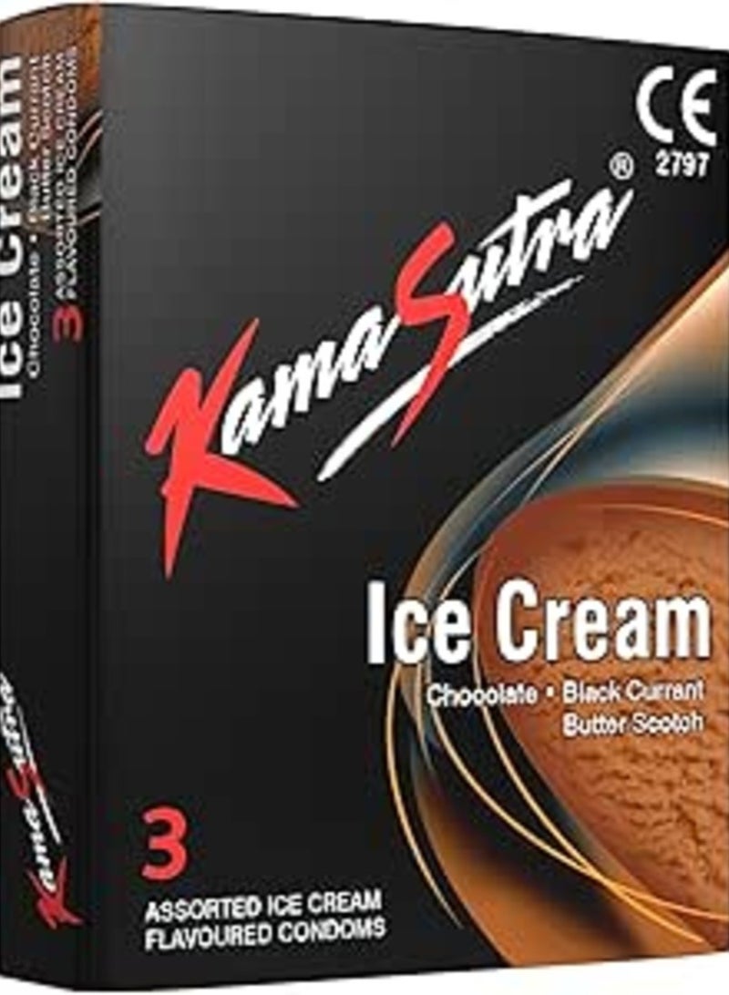 KAMASUTRA ICE CREAM FLAVOUR 3's