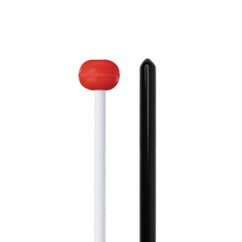 ProMark FPR30 Discovery Series Hard Red Rubber Orff Mallet - Image 3
