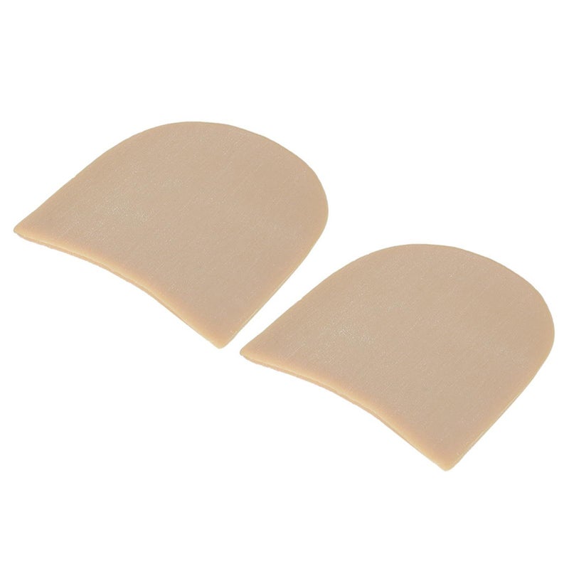 Replacement Thick Sole Pad Wear Resistant Rubber Non Slip Soles For Leather Shoes Baby Shoes Sneakers Prolongs The Useful Life Of Footwear Forefoot Sports Shoes Black - Image 4
