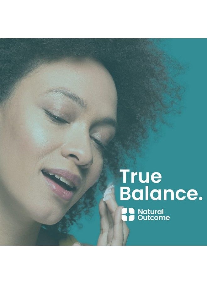 natural outcome Combination Skin Facial Moisturizer Cream | True Balance Daily Facial Moisturizing Lotion With Argan & Marula Oil | 4 Oz  - Image 5