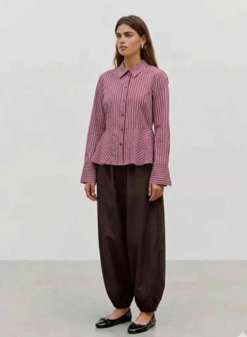 Vero Moda VMZIMA Long Sleeve Shirt Woven