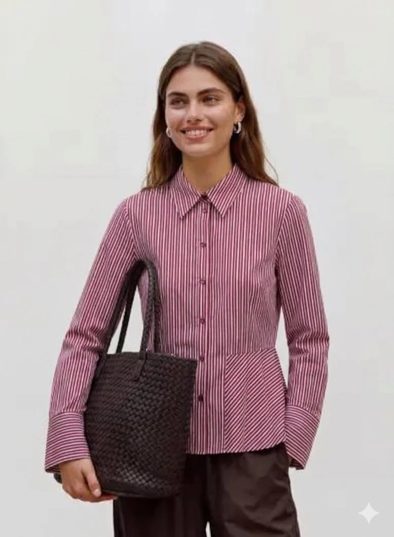 Vero Moda VMZIMA Long Sleeve Shirt Woven