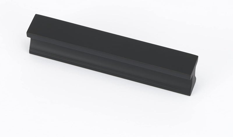 Alno A965-3-MB A965-3 Linear 3 Inch Center to Center Rectangular Cabinet Pull - Image 1
