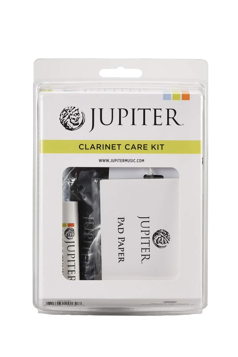 Jupiter Care Kit for Clarinet JCM-CLK1 - Image 1