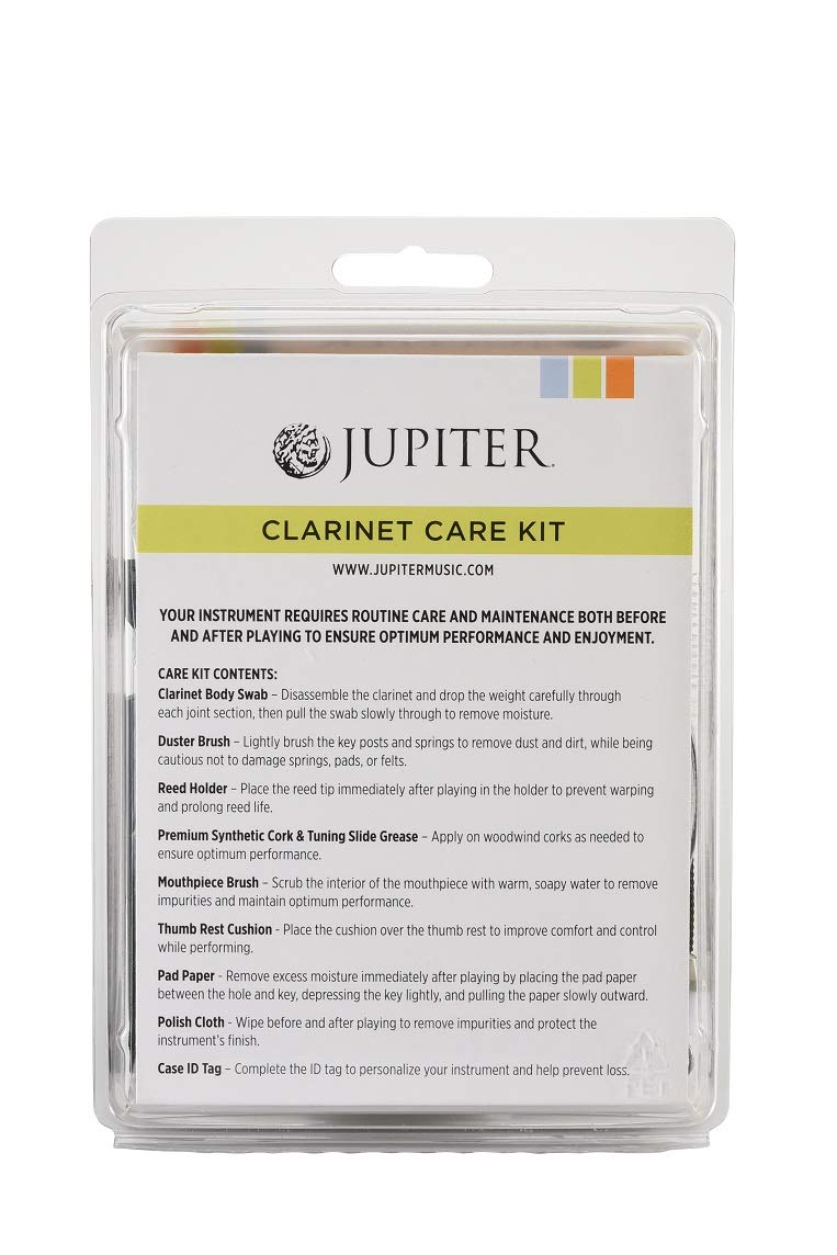 Jupiter Care Kit for Clarinet JCM-CLK1 - Image 2