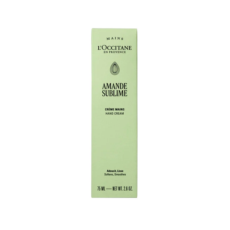 L'OCCITANE Almond Hand Cream 75 ml