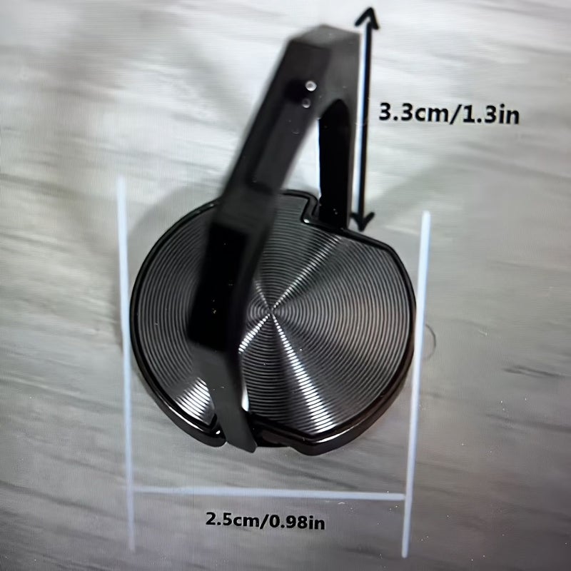 Foldable Laptop Stand Portable Adjustable with Hidden Metal Support Pack of 2 - Image 3