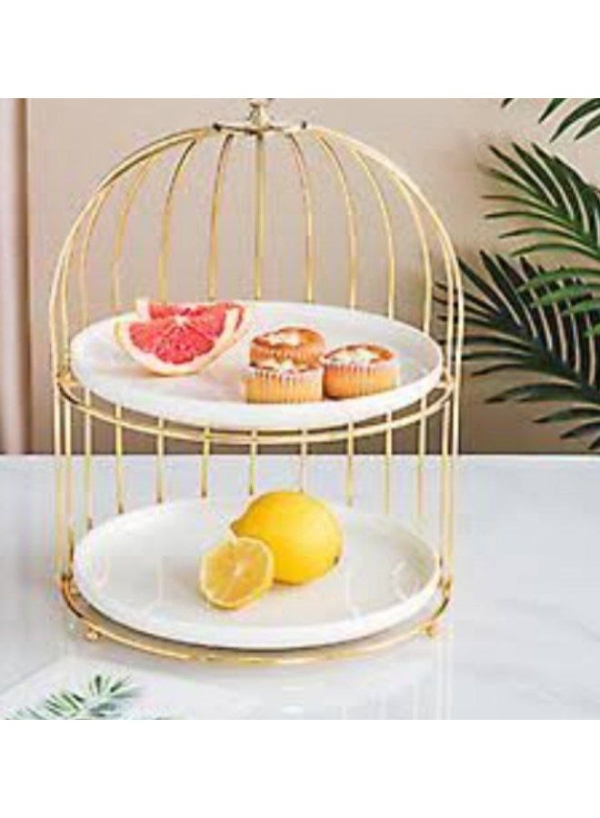 ناما استاند 2 دور بالاطباق ارتفاع 30 سم