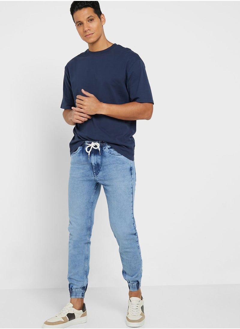 Seventy Five - Jogger Fit Jean - Image 1