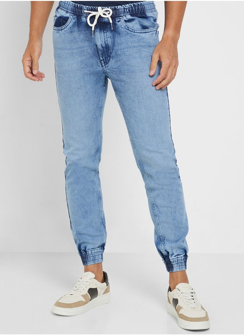 Seventy Five - Jogger Fit Jean - Image 1