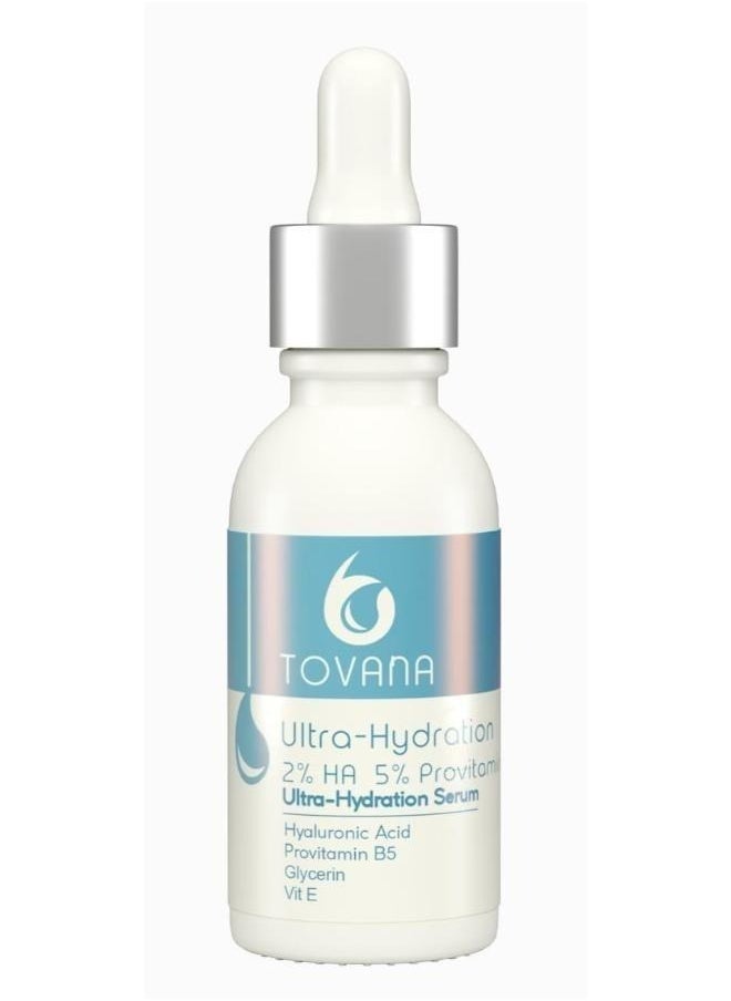 Tovana - TovaBell-Ultrahydration-Serum 30 ml - Image 1