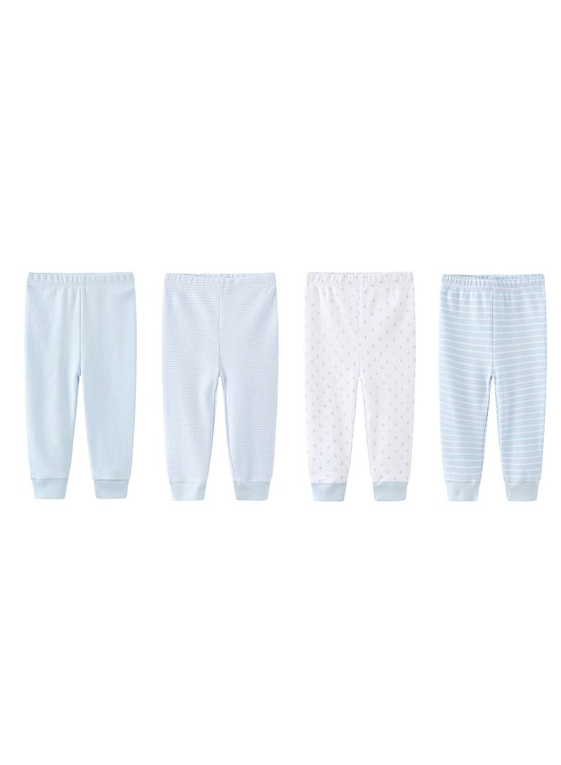 RedMapleTEK 24-Piece Set Of Newborn Baby Jumpsuit, Pants, Hat, Gloves, Socks - Image 3
