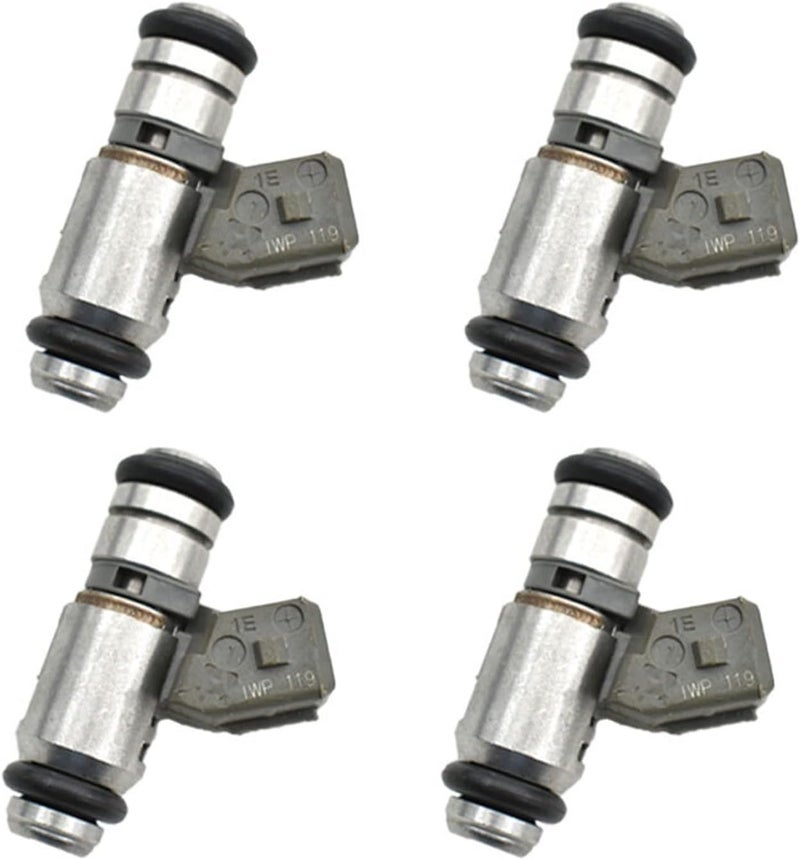 Wivplex 4PCS Fuel Injector for Fiesta and KA 1.3i - Image 1