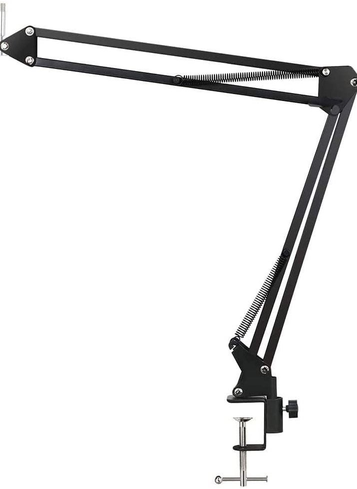 Generic - Beauenty for BM800 Professional Broadcasting Studio Recording Condenser Microphone Mic Kit with Sound card - Image 1