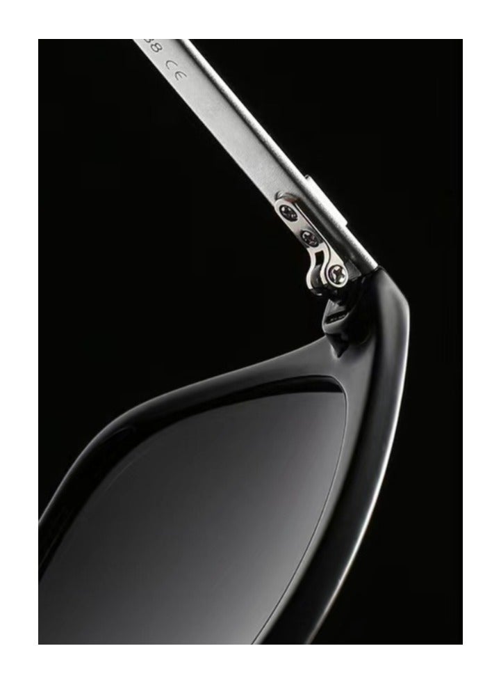 Polarized Aluminum Sunglasses Vintage Sunglasses - Image 4