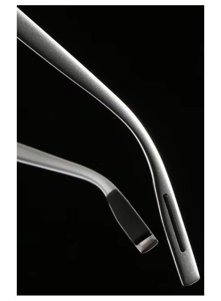 Polarized Aluminum Sunglasses Vintage Sunglasses - Image 5