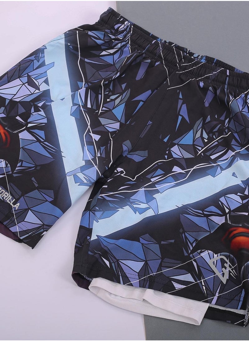 Gorilla - Cool Corp shorts - Image 1