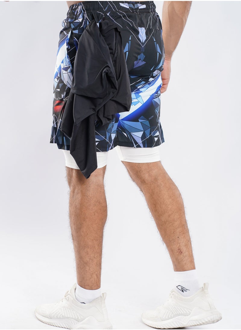 Gorilla - Cool Corp shorts - Image 1