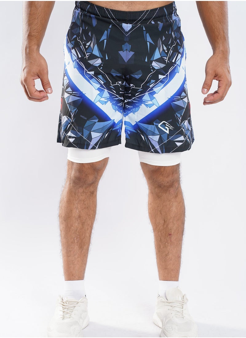 Gorilla - Cool Corp shorts - Image 1