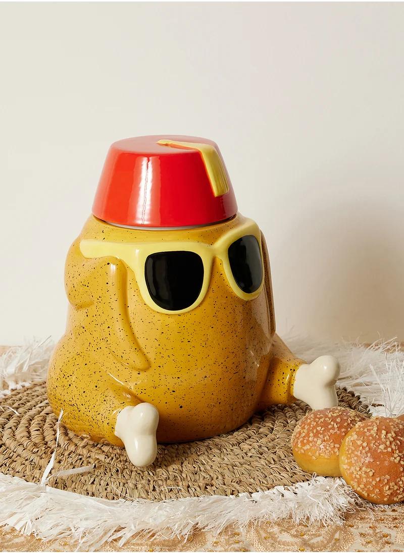 Typo Space Collab Cookie Jar Lcn Wb Fri Turkey