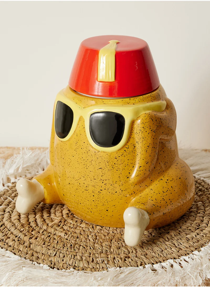 Typo Space Collab Cookie Jar Lcn Wb Fri Turkey