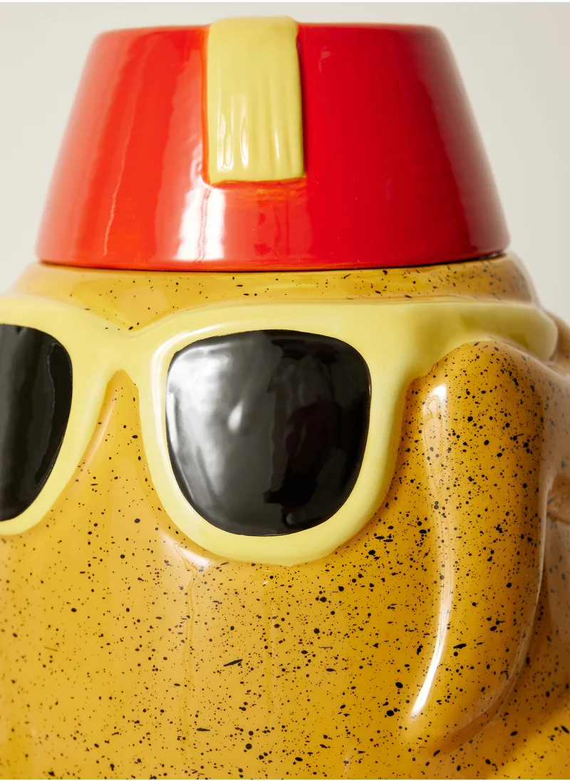Typo Space Collab Cookie Jar Lcn Wb Fri Turkey