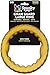 Spunky Pup Gnaw Guard Foam Dog Toy Strong Dental Chew Toy Promotes Healthy Teeth Gums Large Ring - Image 3