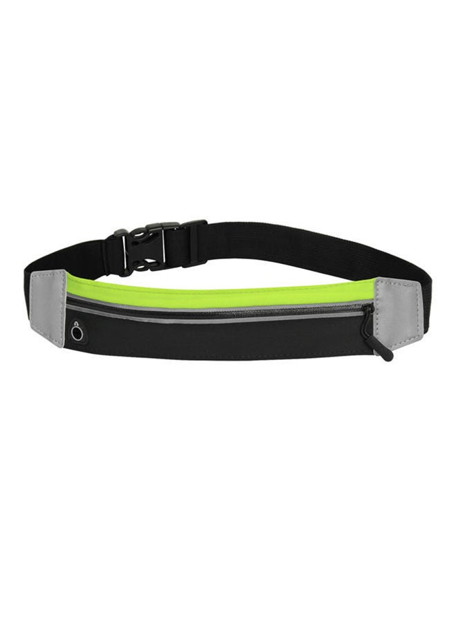 NIBEMINENT Light Waist Pouch Fitness Workout Belt 