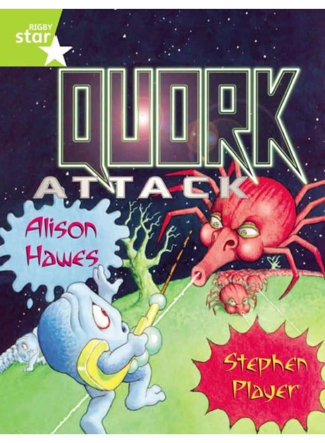 مستوى الليمون الموجه ريجبي ستار: هجوم الكورك مفرد