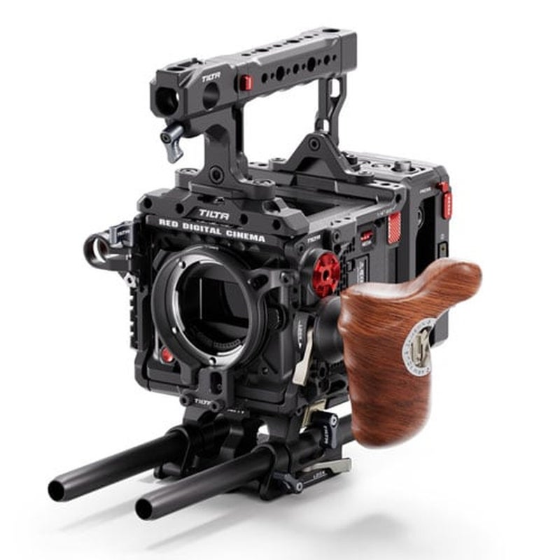 Tilta Camera Cage for RED KOMODO-X Advanced Kit – Black - Image 1