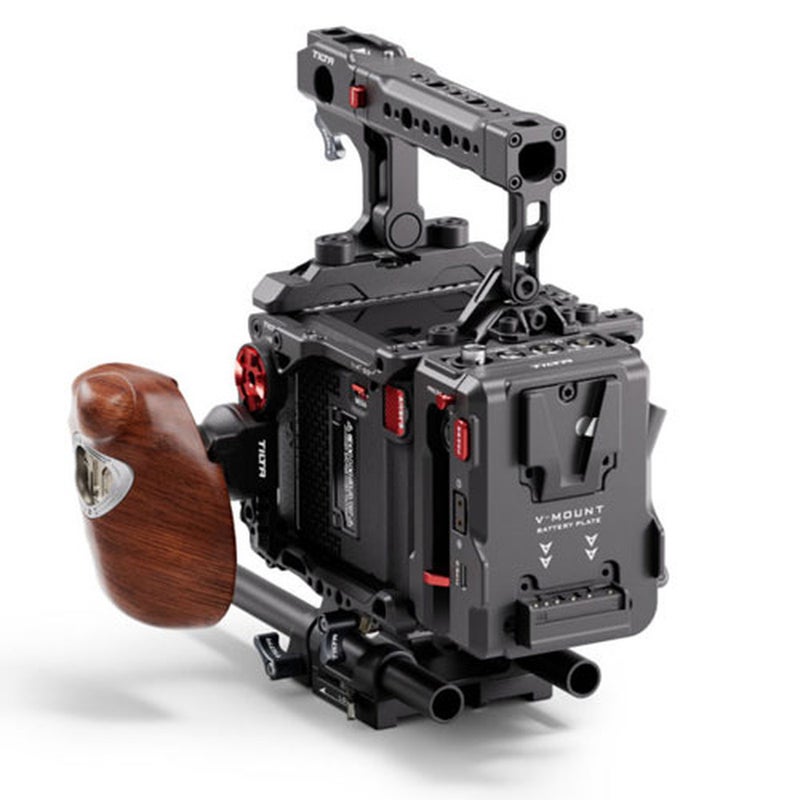 Tilta Camera Cage for RED KOMODO-X Advanced Kit – Black - Image 3