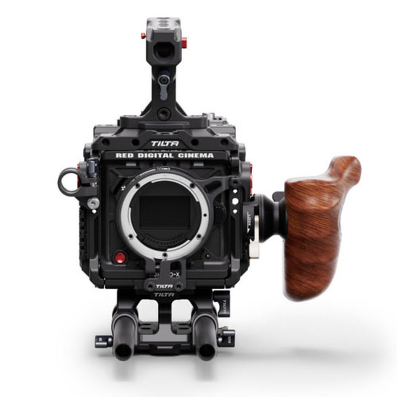 Tilta Camera Cage for RED KOMODO-X Advanced Kit – Black - Image 2